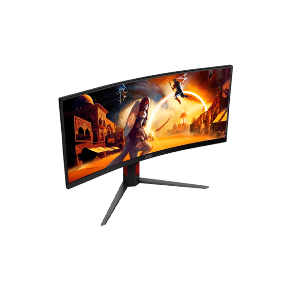 Monitor AOC CU34G4 34" WQHD 180 Hz / 0.5 ms / Black photo 5