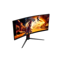 Монитор AOC CU34G4 34" WQHD 180 Гц / 0.5 мс / Черный photo 5