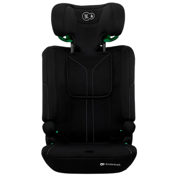 Детское автокресло KinderKraft I-Comfy   - 12 лет / 36 кг / Черный photo 4