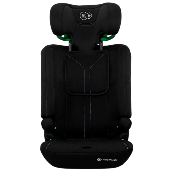 Детское автокресло KinderKraft I-Comfy   - 12 лет / 36 кг / Черный photo 4