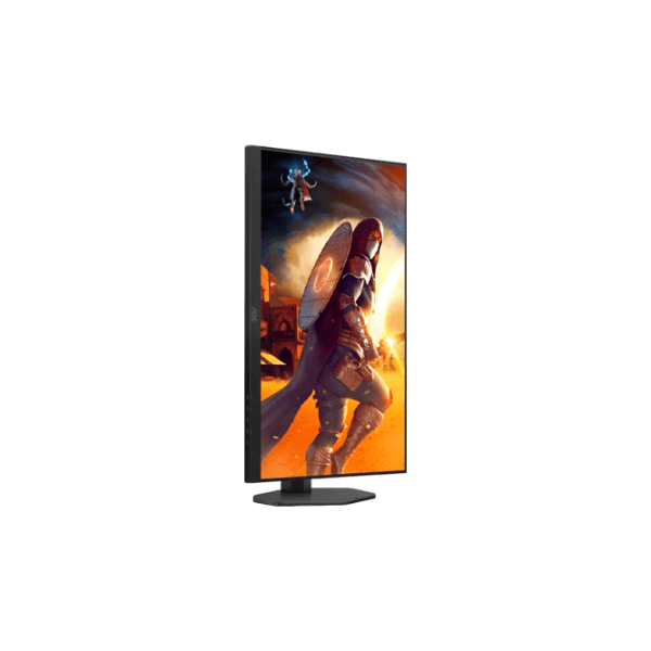 Monitor AOC U27G4R 27" 4K 160 Hz / 0.5 ms / Black photo 2