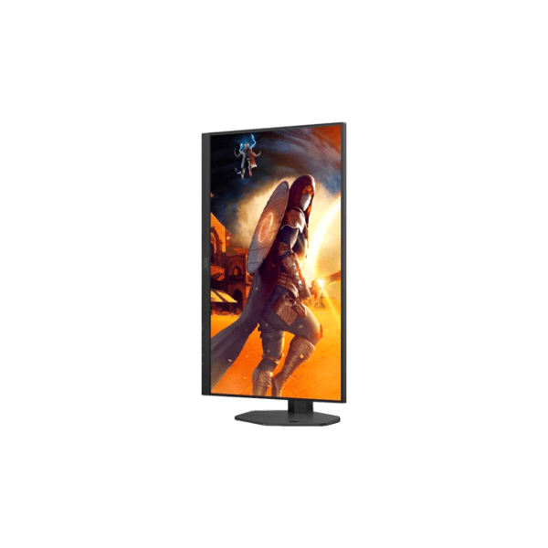 Monitor AOC U27G4R 27" 4K 160 Hz / 0.5 ms / Black photo 3