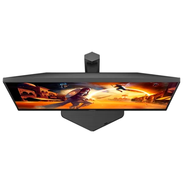 Monitor AOC U27G4R 27" 4K 160 Hz / 0.5 ms / Black photo 5