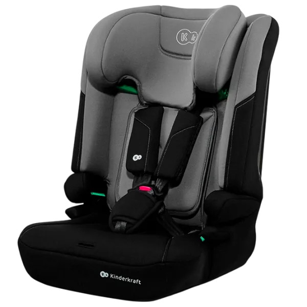 Scaun auto KinderKraft I-Comfy   - 12 ani / 36 kg / Dark Gray photo 1