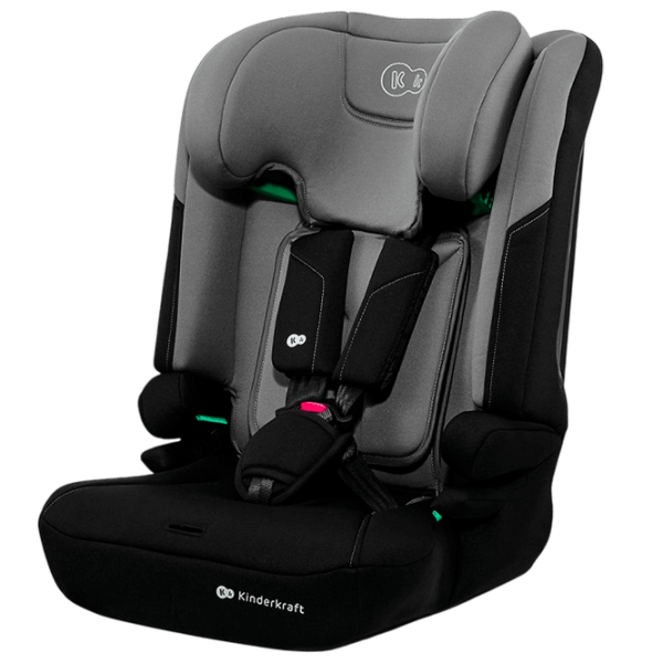 Scaun auto KinderKraft I-Comfy   - 12 ani / 36 kg / Dark Gray photo 1