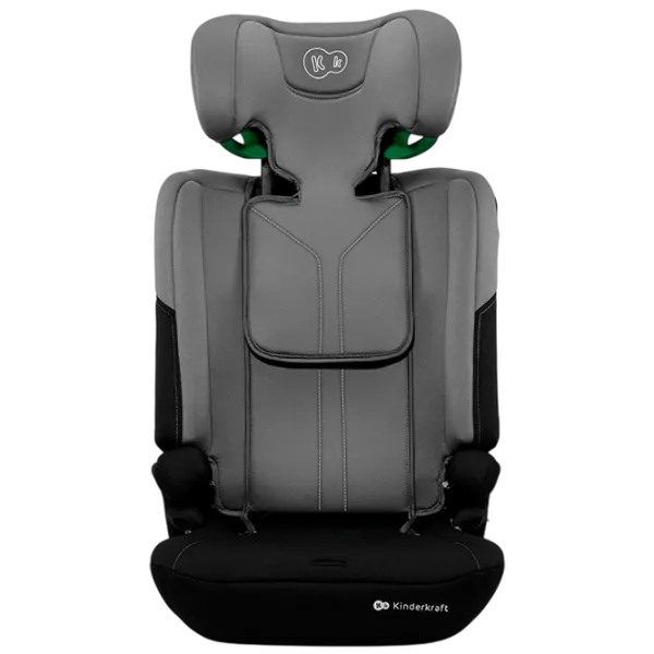 Scaun auto KinderKraft I-Comfy   - 12 ani / 36 kg / Dark Gray photo 5