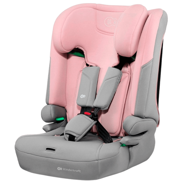 Scaun auto KinderKraft I-Comfy   - 12 ani / 36 kg / Pink photo 1