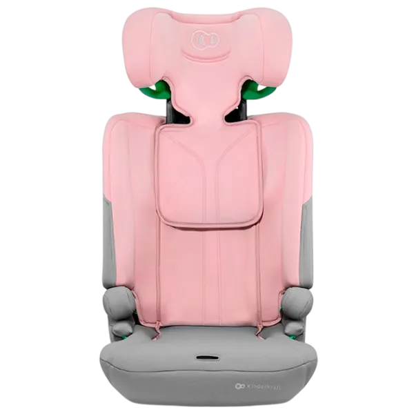 Scaun auto KinderKraft I-Comfy   - 12 ani / 36 kg / Pink photo 3
