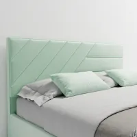 Кровать My-Style my-Lani Galaxy 180 x 200 см / Фанера / Салатовый photo 2
