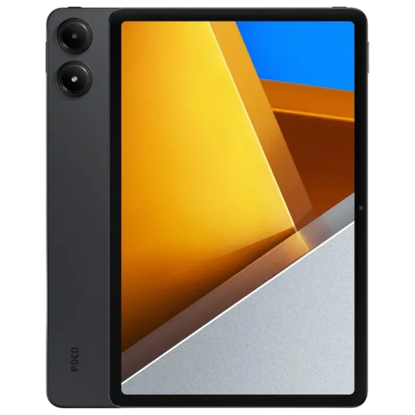 Планшет Xiaomi Poco Pad 12.1" 8 ГБ/256 ГБ Wi-Fi Серый photo 1