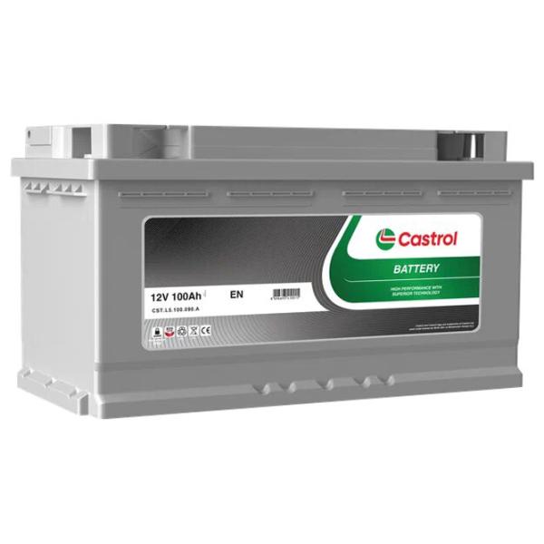 Acumulator auto Castrol 70745 EFB 850A / 100 Ah  photo 1