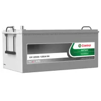 Acumulator auto Castrol 70753 1250A / 225 Ah 