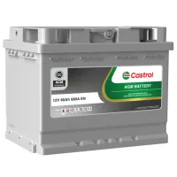 Acumulator auto Castrol 70749 680 A / 60 Ah 