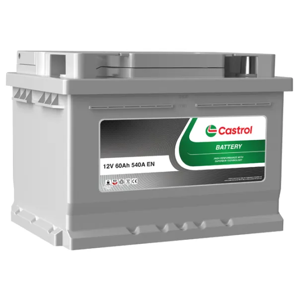 Acumulator auto Castrol 70737 540A / 60 Ah  photo 1