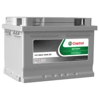 Acumulator auto Castrol 70737 540A / 60 Ah 