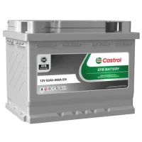Acumulator auto Castrol 70738 640A / 63 Ah 