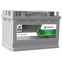 Acumulator auto Castrol 70750 760A / 70 Ah 