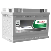 Acumulator auto Castrol 70747 720A / 72 Ah 