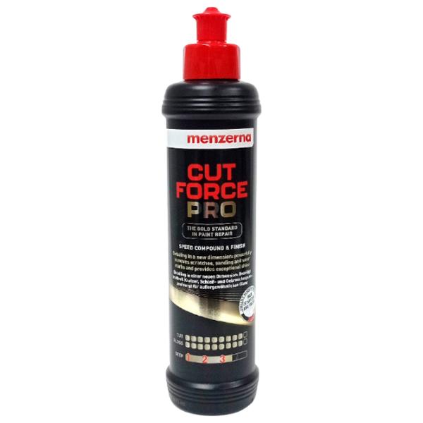 Soluție de îngrijire Menzerna Cut Force Pro Plastic / caroserie photo 1