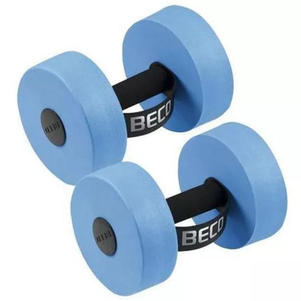Набор гантелей Beco 9626 L  / Количество в наборе - 2 photo 1
