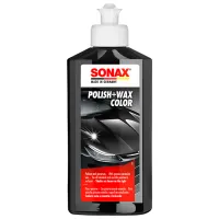 Средство для ухода Sonax 296141 Пластик / для полировки воском