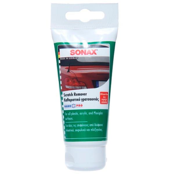 Средство для ухода Sonax 305000 Пластик / для удаления царапин photo 1