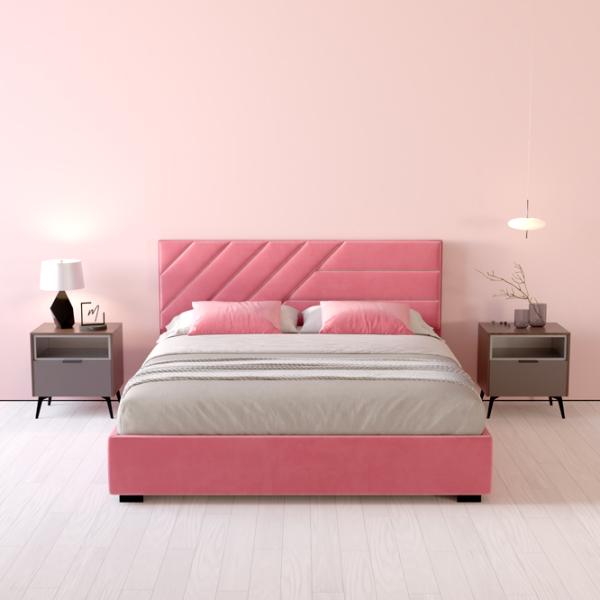 Pat My-Style my-Lani Galaxy 200 x 200 cm / Placaj / Pink photo 6