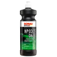 Средство для ухода Sonax NP 03-06 Пластик / кузов