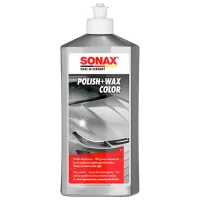 Средство для ухода Sonax 296300 Пластик / для полировки воском