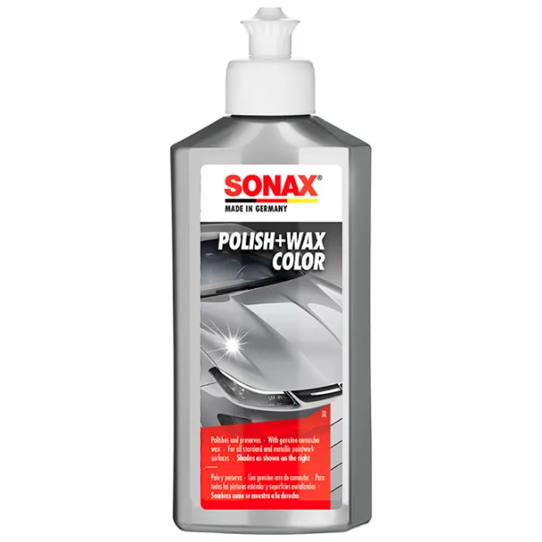 Soluție de îngrijire Sonax 296341 Plastic / pentru lustruire cu ceară photo 1