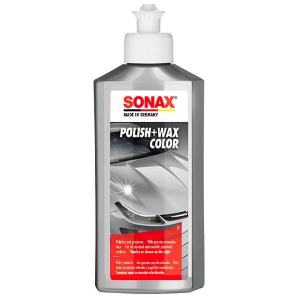 Soluție de îngrijire Sonax 296341 Plastic / pentru lustruire cu ceară photo 1