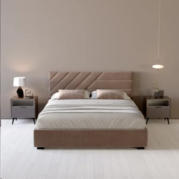 Кровать My-Style my-Lani Deco 160 x 200 см / Фанера / Коричневый photo 6
