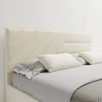 Pat My-Style my-Lani Galaxy 160 x 200 cm / Placaj / Light-Beige photo 2