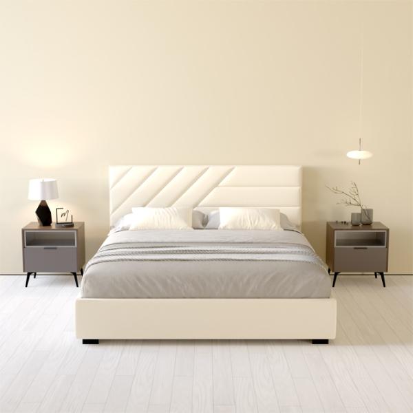 Pat My-Style my-Lani Galaxy 200 x 200 cm / Placaj / Light-Beige photo 6