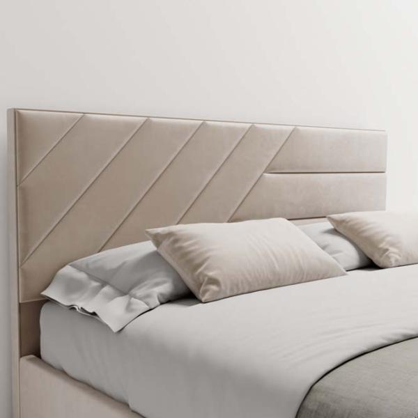 Pat My-Style my-Lani Mocca 90 x 200 cm / Placaj / Light Gray photo 7