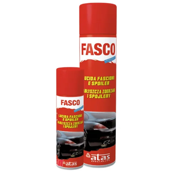 Средство для ухода Atas Fasco  / для спойлеров photo 1