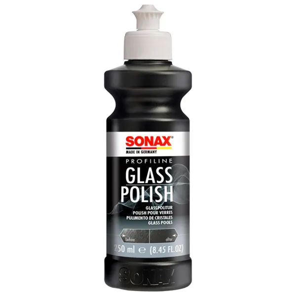 Soluție de îngrijire Sonax 273141 Plastic / sticlă photo 1