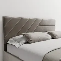 Кровать My-Style my-Lani Deco 160 x 200 см / Фанера / Тёмно-серый photo 5