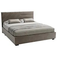 Pat My-Style my-Lani Deco 200 x 200 cm / Placaj / Dark Gray