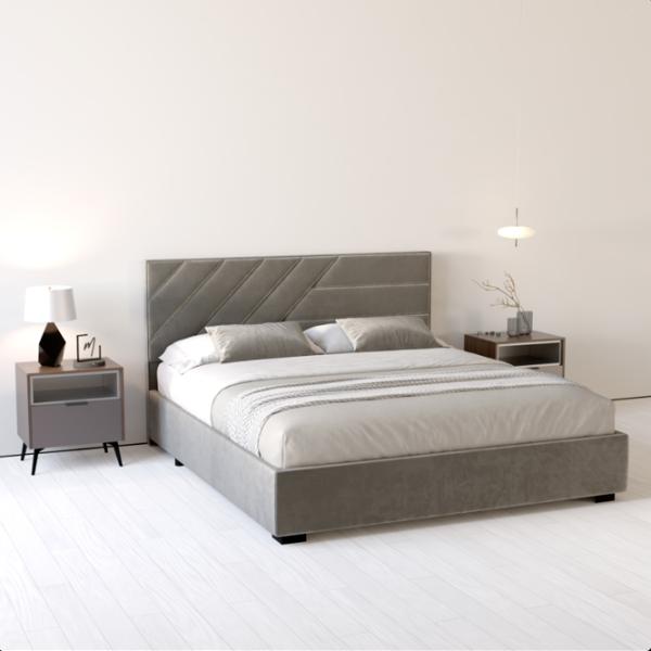 Pat My-Style my-Lani Deco 200 x 200 cm / Placaj / Dark Gray photo 5