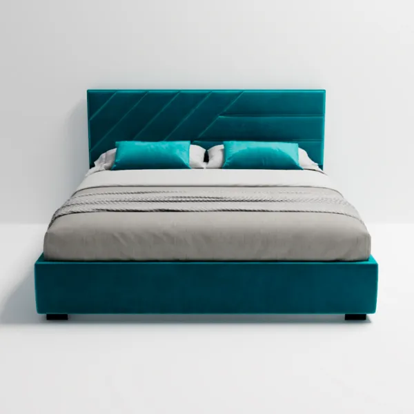 Pat My-Style my-Lani Deco 200 x 200 cm / Placaj / Teal photo 2