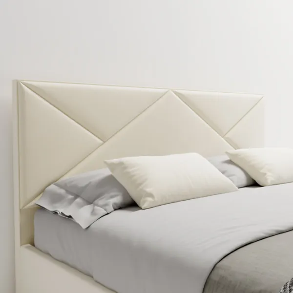 Pat My-Style my-Fina Galaxy 160 x 200 cm / Placaj / Light-Beige photo 5