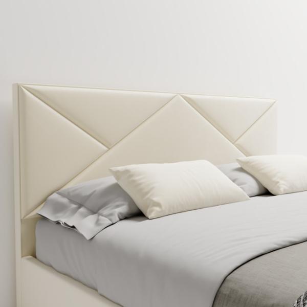 Pat My-Style my-Fina Galaxy 160 x 200 cm / Placaj / Light-Beige photo 5
