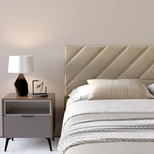 Pat My-Style my-Lani Galaxy 180 x 200 cm / Placaj / Cappucino photo 7