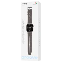 Умные часы Proove Moment 1.85" / 47 мм / Титан - Бежевый / photo 3