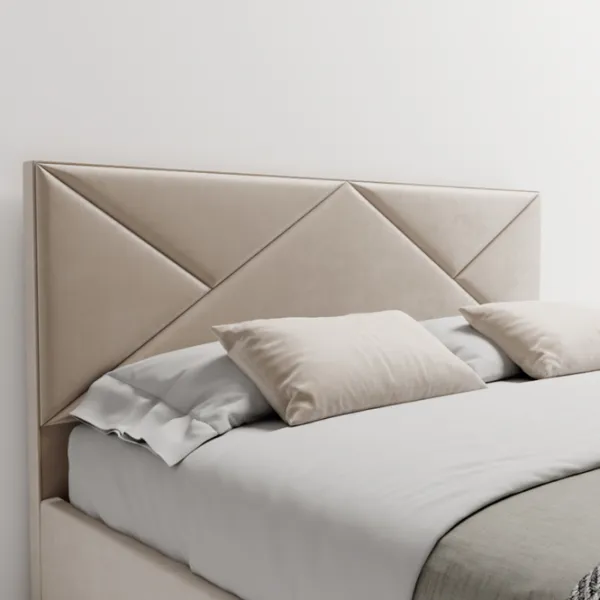 Pat My-Style my-Fina Galaxy 120 x 200 cm / Placaj / Light Gray photo 3