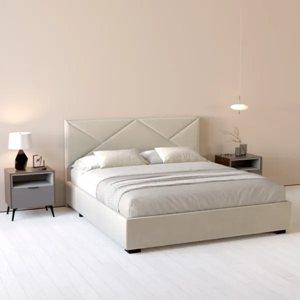 Pat My-Style my-Fina Galaxy 200 x 200 cm / Placaj / Light Gray photo 5