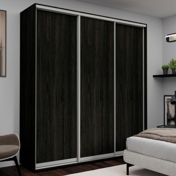 Dulap Nex Home NX-1769 300 x 60 x 240 / DSP / Antracite photo 1