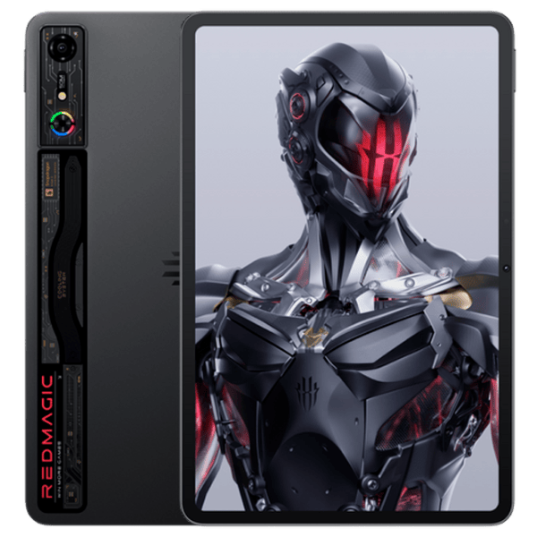 Планшет ZTE nubia RedMagic Nova Gaming 10.9" 12 ГБ/256 ГБ Wi-Fi Midnight Черный photo 1