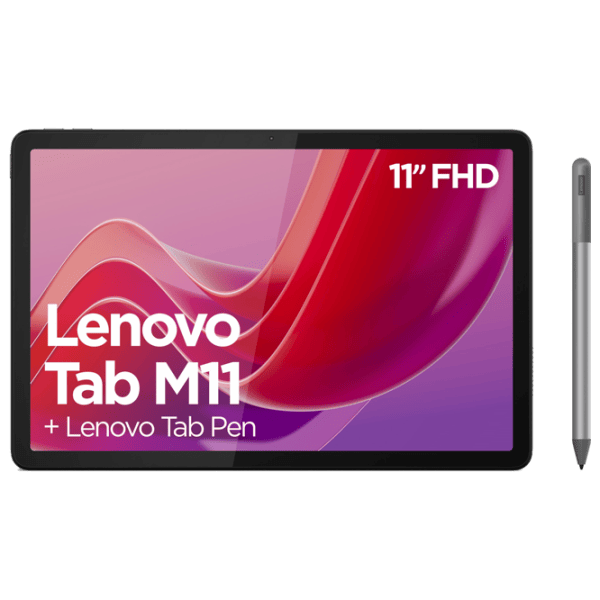 Tabletă Lenovo Tab M11 11" 4 GB/128 GB Wi-Fi TB330FU Luna Gray photo 1